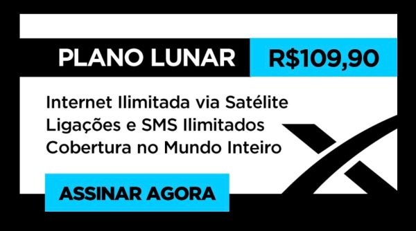 CHIP STARLINK - PLANO LUNAR