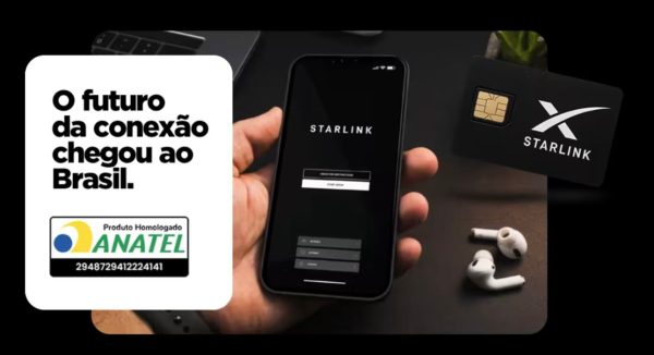 CHIP STARLINK - PLANO STARX - Imagem 2
